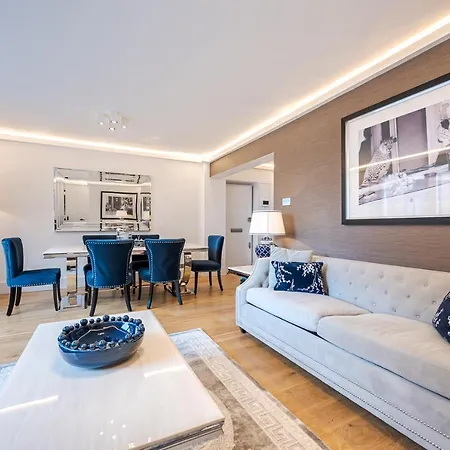 Charming 1 Bedroom Apartment In Knightsbridge London Luxury And Prime Location Extérieur photo