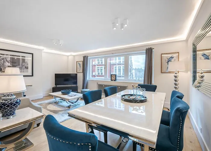 Charming 1 Bedroom Apartment In Knightsbridge London Luxury And Prime Location