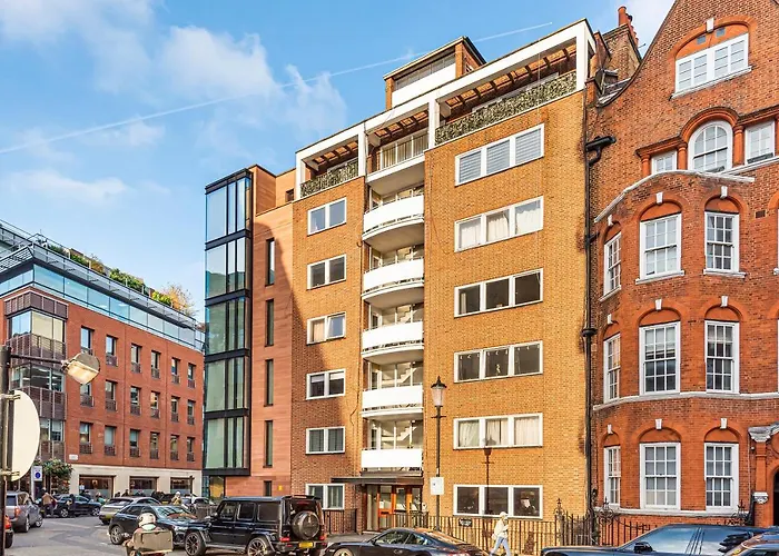 Charming 1 Bedroom Apartment In Knightsbridge London Luxury And Prime Location