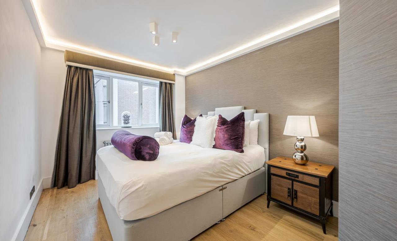 Charming 1 Bedroom In Knightsbridge Luxury And Prime Location London